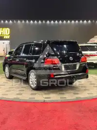 2011 Lexus LX570