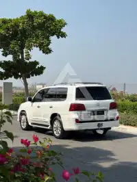 2011 Lexus LX570
