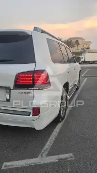 2011 Lexus LX570