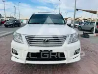 2011 Lexus LX570