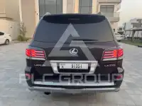 2011 Lexus LX570