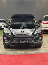 2011 Lexus LX570