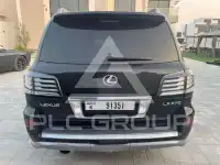 2011 Lexus LX570