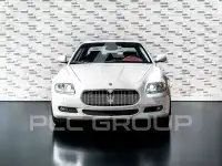 2011 Maserati QUATTROPORTE