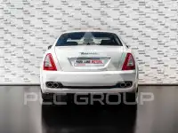 2011 Maserati QUATTROPORTE