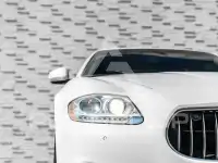 2011 Maserati QUATTROPORTE