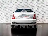 2011 Maserati QUATTROPORTE