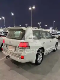 2011 Toyota LAND CRUISER
