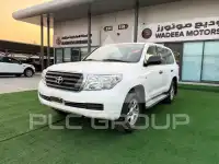 2011 Toyota LAND CRUISER