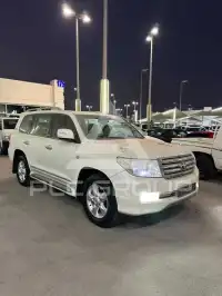 2011 Toyota LAND CRUISER