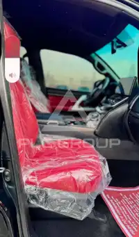 2011 Toyota LAND CRUISER