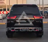 2011 Toyota LAND CRUISER