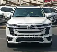 2011 Toyota LAND CRUISER