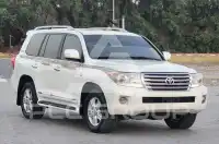 2011 Toyota LAND CRUISER