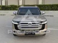2011 Toyota LAND CRUISER