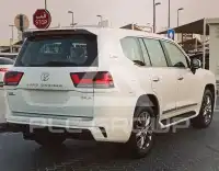 2011 Toyota LAND CRUISER