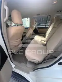 2011 Toyota Prado