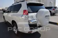 2011 Toyota Prado
