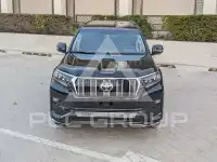 2011 Toyota Prado