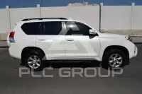 2011 Toyota Prado