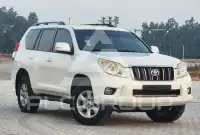 2011 Toyota Prado