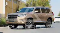 2011 Toyota Prado