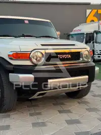 2011 Toyota FJ Cruiser