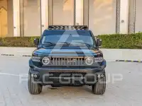 2011 Toyota FJ Cruiser