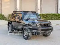 2011 Toyota FJ Cruiser