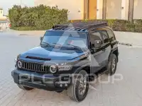 2011 Toyota FJ Cruiser