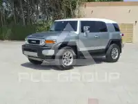 2011 Toyota FJ Cruiser