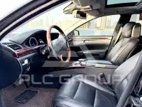 2011 Mercedes Benz S 550
