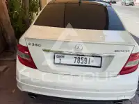 2011 Mercedes Benz C 350