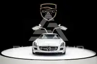 2011 Mercedes Benz Sls