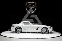2011 Mercedes Benz Sls