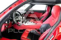 2011 Mercedes Benz Sls