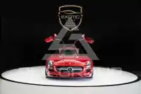 2011 Mercedes Benz Sls