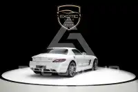 2011 Mercedes Benz Sls