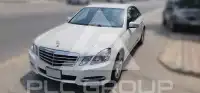 2011 Mercedes Benz E 350