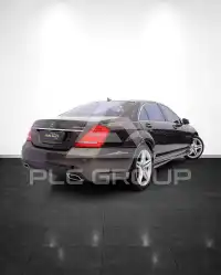 2011 Mercedes Benz S 500