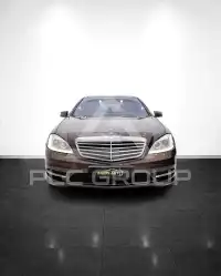 2011 Mercedes Benz S 500