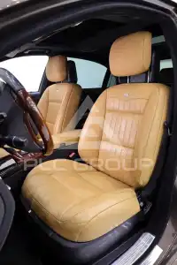 2011 Mercedes Benz S 500