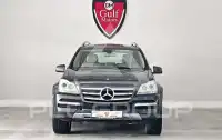 2011 Mercedes Benz GL 500
