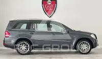 2011 Mercedes Benz GL 500