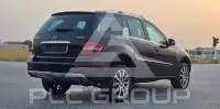 2011 Mercedes Benz ML 500