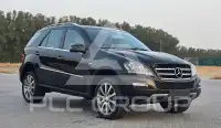 2011 Mercedes Benz ML 500