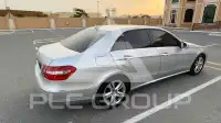 2011 Mercedes Benz E 300