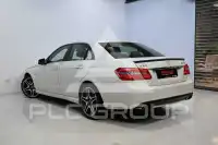 2011 Mercedes Benz E 63 AMG