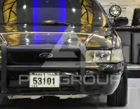 2011 Ford CROWN