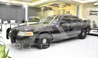 2011 Ford CROWN